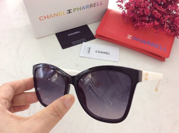 Chanel Sunglasses Top Quality CC6658_408