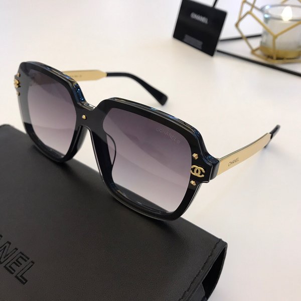 Chanel Sunglasses Top Quality CC6658_41