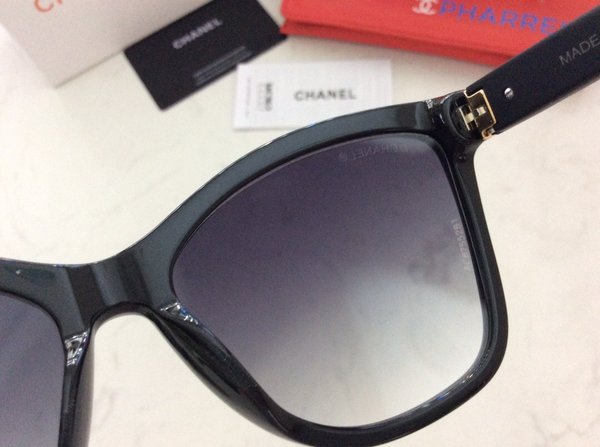 Chanel Sunglasses Top Quality CC6658_410