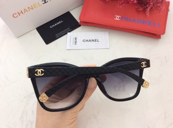 Chanel Sunglasses Top Quality CC6658_411