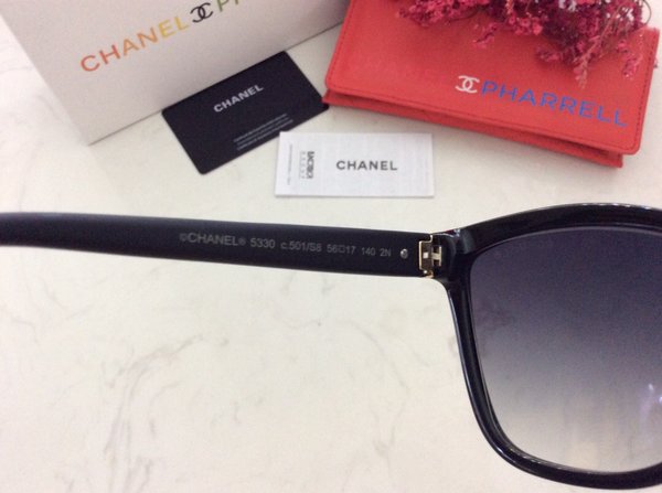 Chanel Sunglasses Top Quality CC6658_412