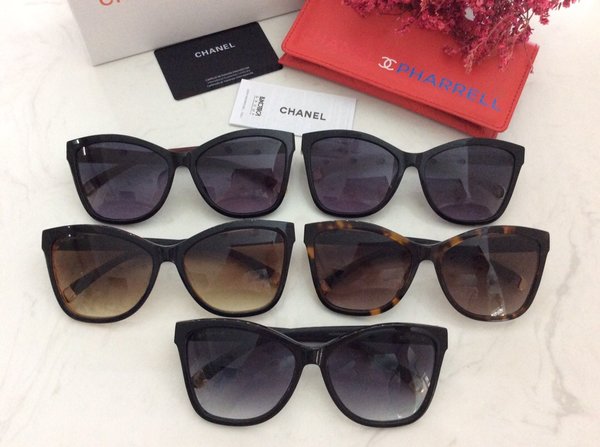Chanel Sunglasses Top Quality CC6658_413