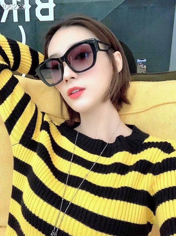 Chanel Sunglasses Top Quality CC6658_414