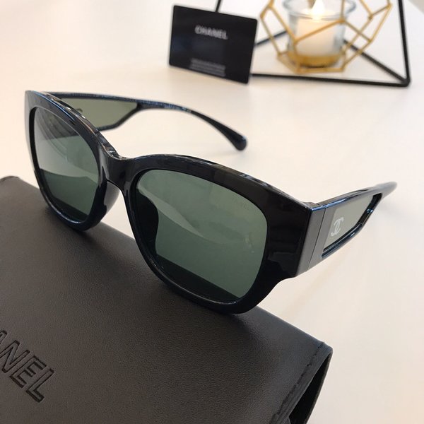 Chanel Sunglasses Top Quality CC6658_419