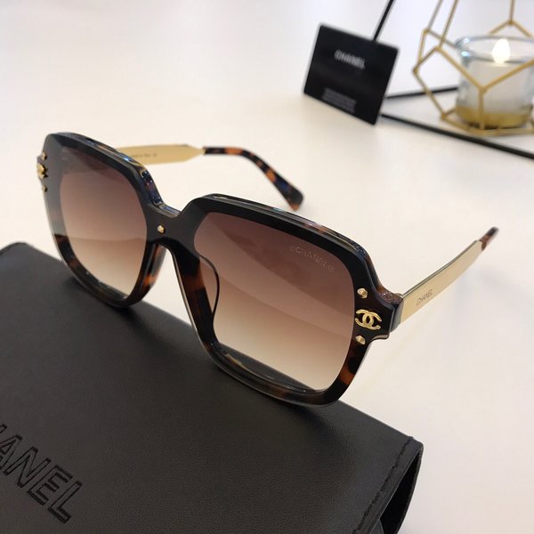 Chanel Sunglasses Top Quality CC6658_42