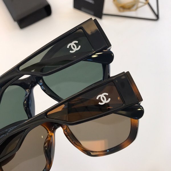 Chanel Sunglasses Top Quality CC6658_421