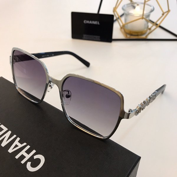 Chanel Sunglasses Top Quality CC6658_426