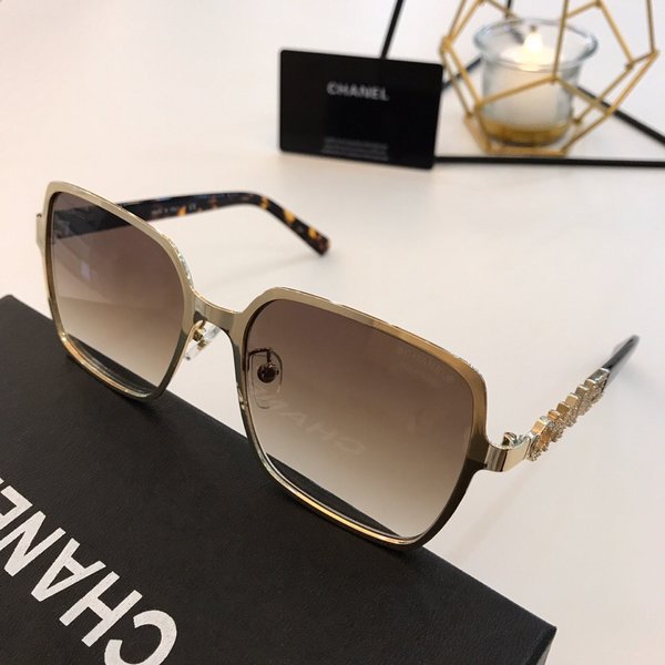 Chanel Sunglasses Top Quality CC6658_427