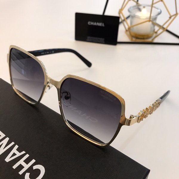 Chanel Sunglasses Top Quality CC6658_428