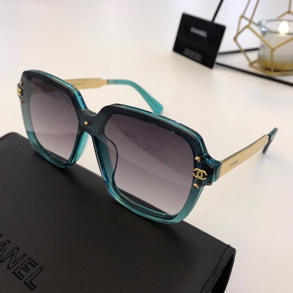 Chanel Sunglasses Top Quality CC6658_43