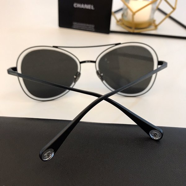 Chanel Sunglasses Top Quality CC6658_437