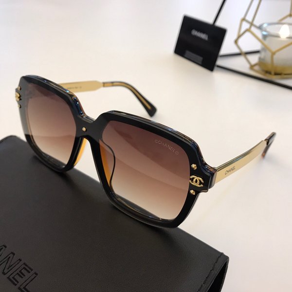 Chanel Sunglasses Top Quality CC6658_44