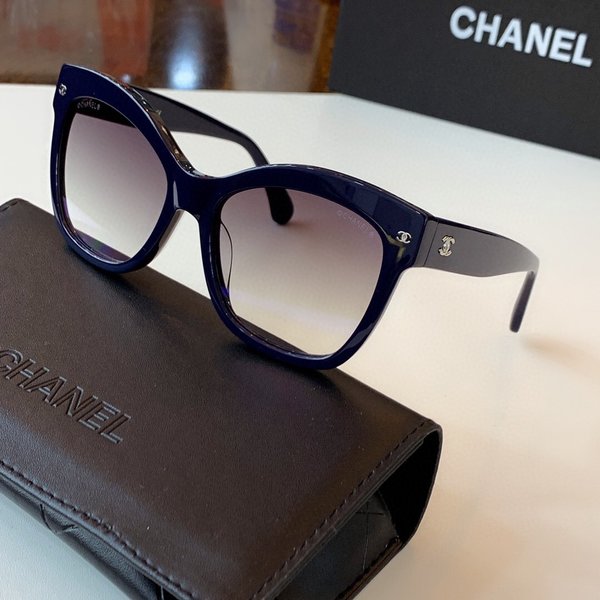 Chanel Sunglasses Top Quality CC6658_444