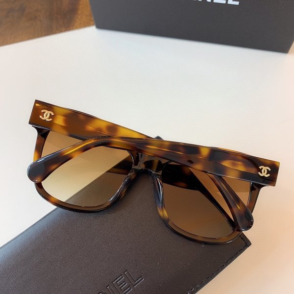 Chanel Sunglasses Top Quality CC6658_448