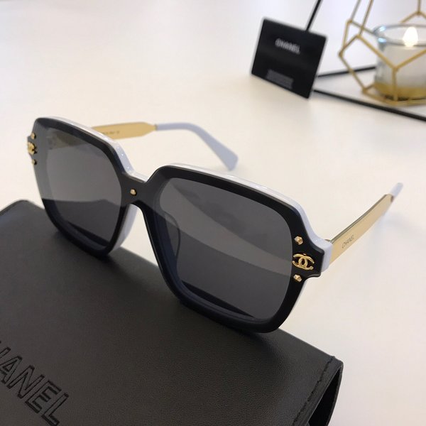 Chanel Sunglasses Top Quality CC6658_45