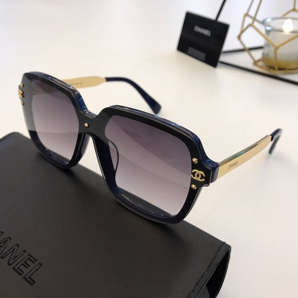 Chanel Sunglasses Top Quality CC6658_46