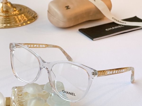Chanel Sunglasses Top Quality CC6658_460