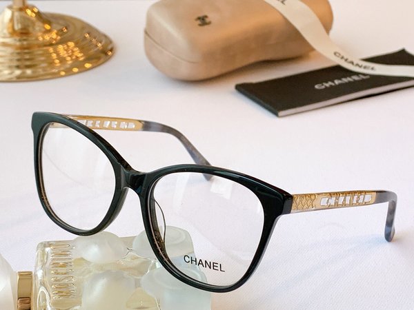 Chanel Sunglasses Top Quality CC6658_463