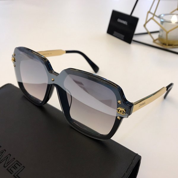 Chanel Sunglasses Top Quality CC6658_47