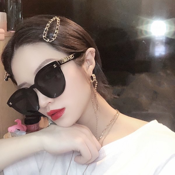 Chanel Sunglasses Top Quality CC6658_477