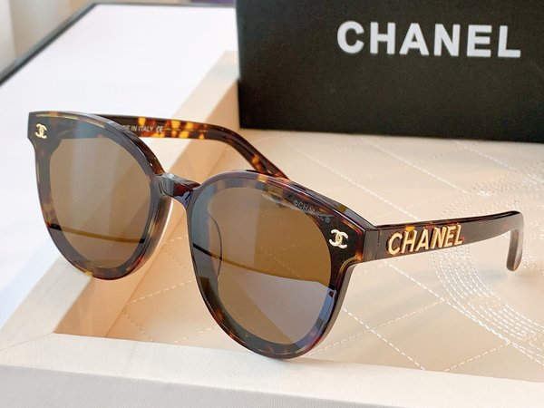 Chanel Sunglasses Top Quality CC6658_478