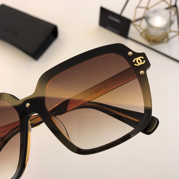 Chanel Sunglasses Top Quality CC6658_48
