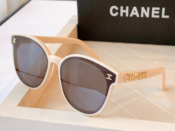 Chanel Sunglasses Top Quality CC6658_481