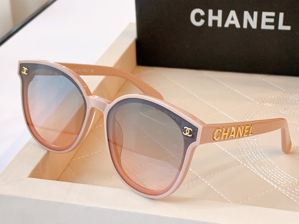 Chanel Sunglasses Top Quality CC6658_482
