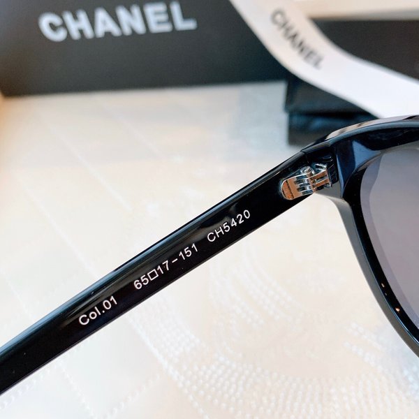 Chanel Sunglasses Top Quality CC6658_484