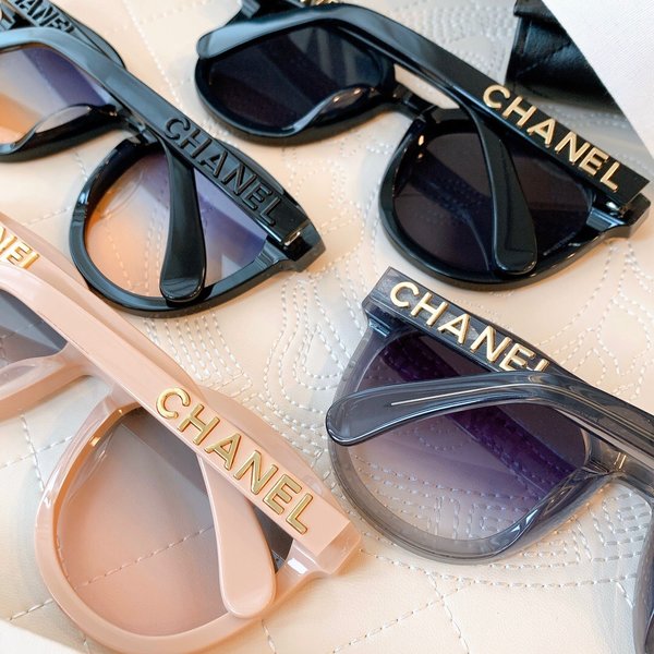 Chanel Sunglasses Top Quality CC6658_485