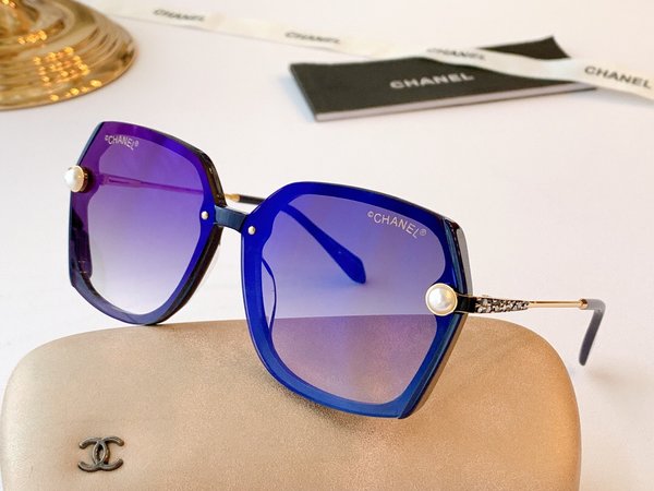 Chanel Sunglasses Top Quality CC6658_488