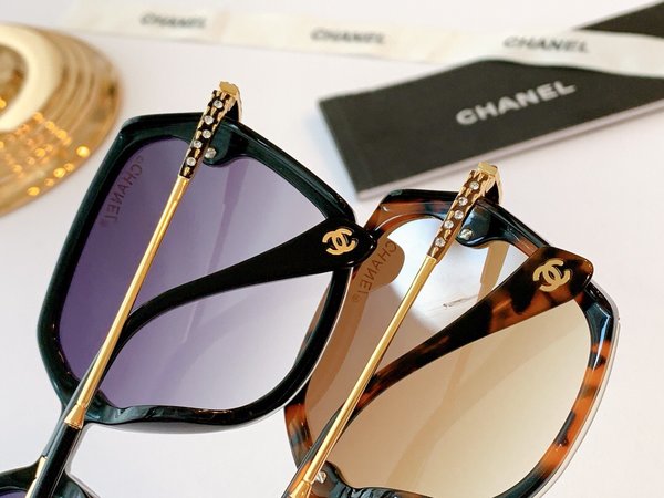 Chanel Sunglasses Top Quality CC6658_493