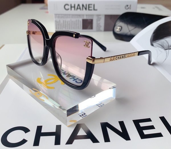 Chanel Sunglasses Top Quality CC6658_496