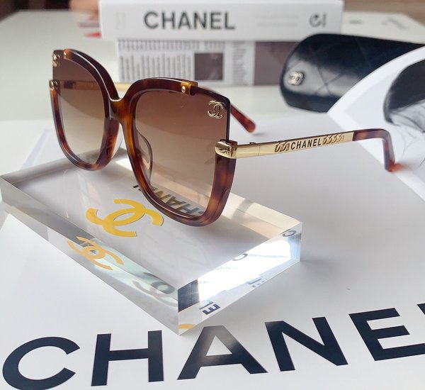 Chanel Sunglasses Top Quality CC6658_497