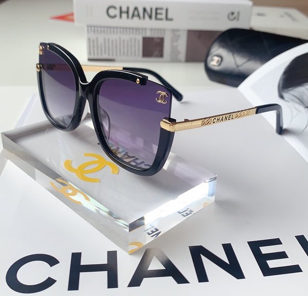 Chanel Sunglasses Top Quality CC6658_498