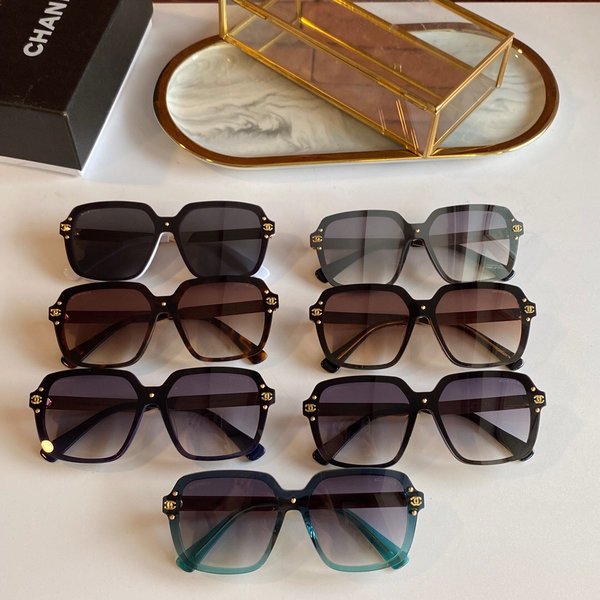 Chanel Sunglasses Top Quality CC6658_5
