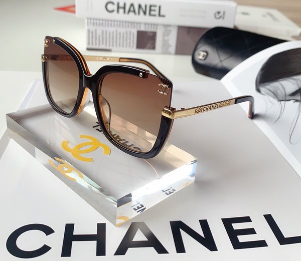 Chanel Sunglasses Top Quality CC6658_500