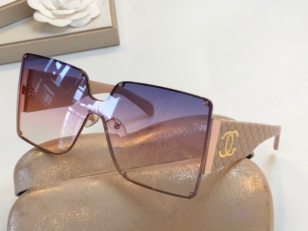 Chanel Sunglasses Top Quality CC6658_505