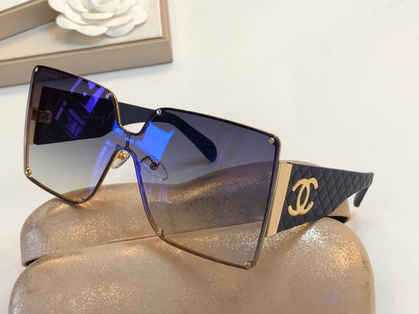 Chanel Sunglasses Top Quality CC6658_506