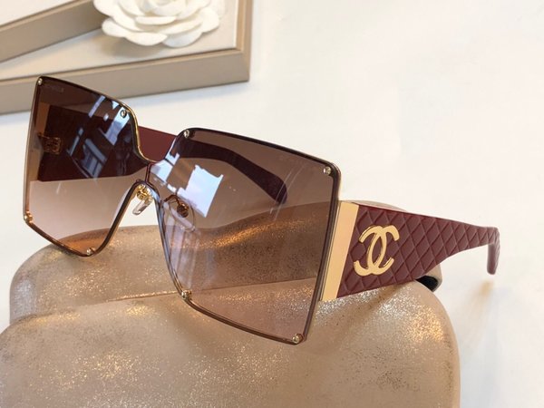 Chanel Sunglasses Top Quality CC6658_507
