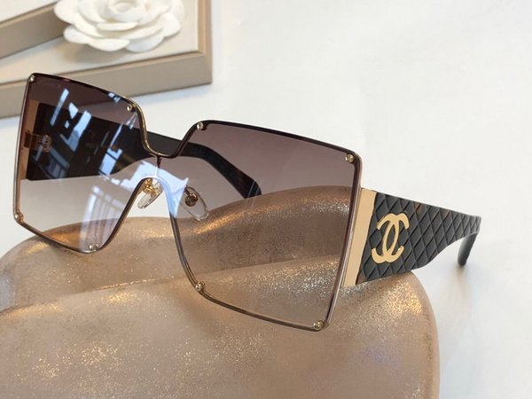 Chanel Sunglasses Top Quality CC6658_508