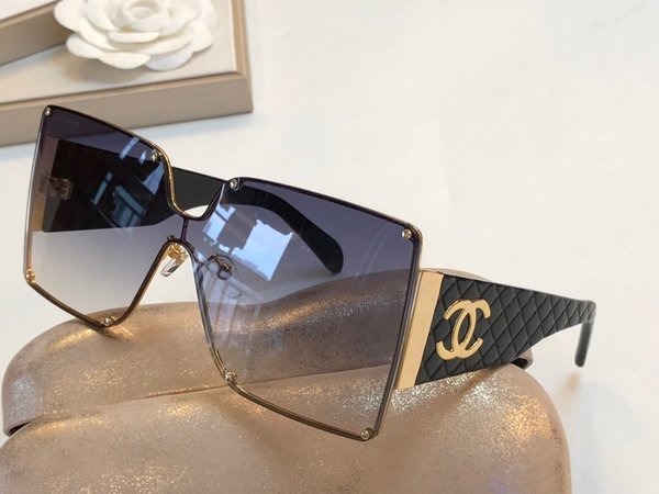 Chanel Sunglasses Top Quality CC6658_509