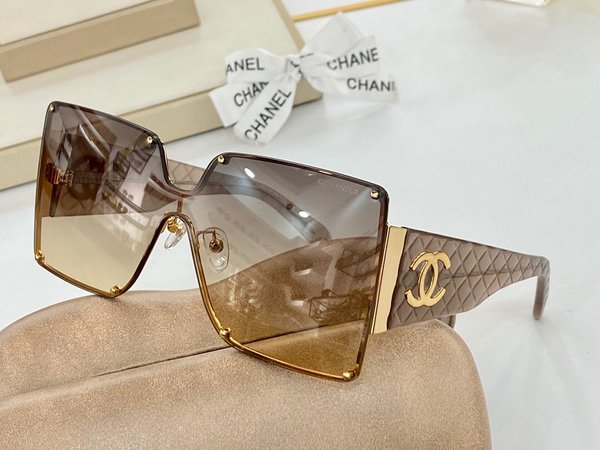 Chanel Sunglasses Top Quality CC6658_510