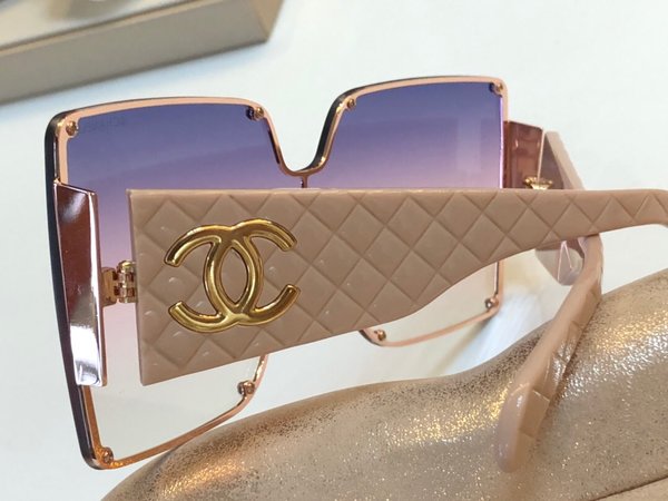 Chanel Sunglasses Top Quality CC6658_511