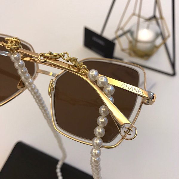 Chanel Sunglasses Top Quality CC6658_519