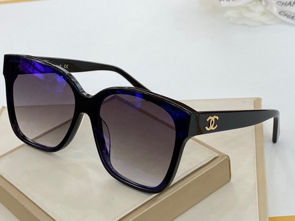 Chanel Sunglasses Top Quality CC6658_522