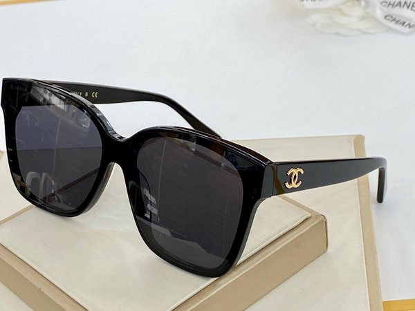 Chanel Sunglasses Top Quality CC6658_523