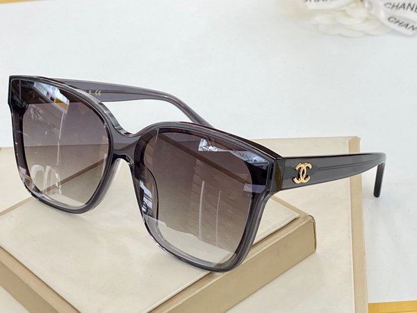 Chanel Sunglasses Top Quality CC6658_524