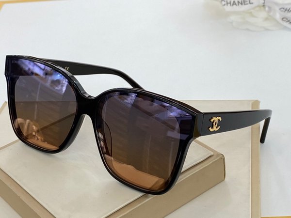 Chanel Sunglasses Top Quality CC6658_525