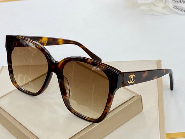 Chanel Sunglasses Top Quality CC6658_527